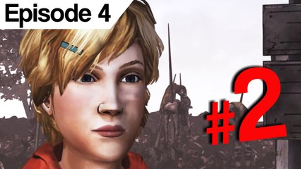 The Walking Dead Season 1 Episode 4 Part 2 PC Gameplay Walkthrough Series