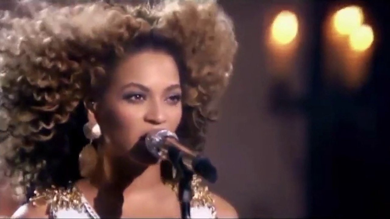 Beyoncé - If I Were A Boy (Live A Night With Beyoncé)
