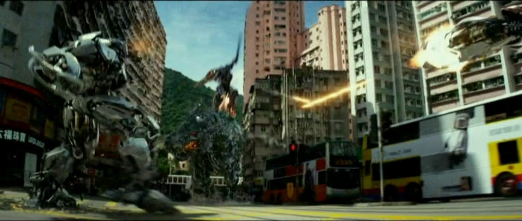 Transformers. La era de la extinción - Spot#3 [20 seg] Español