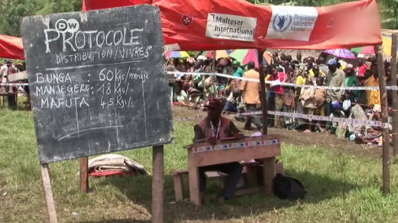 Growing dangers for aid workers abroad | Journal