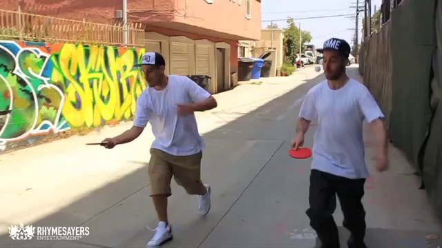 Step Brothers (Alchemist & Evidence) - Step Masters