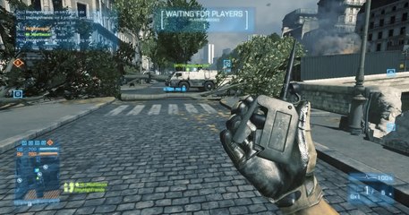 Battlefield 3 Flying Cars 4