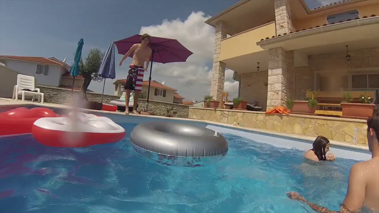 Kroatien Urlaub 2014