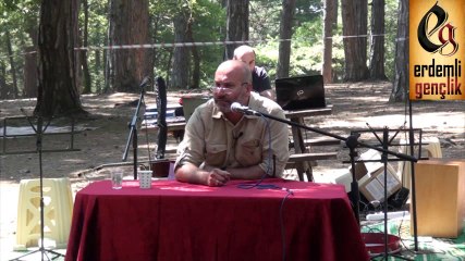 Mehmet Şahin "Bir Müslüman Olarak Bölgemizdeki Olayları Nasıl Değerlendirmeliyiz?"