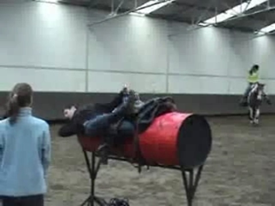 voltige cosaque entrainement bidon 3