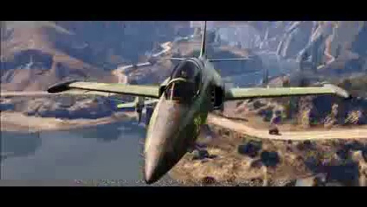 Grand Theft Auto Online actualización Escuela de vuelo de San Andreas
