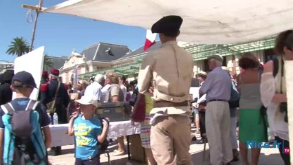 Lancement des commémorations du centenaire 14-18