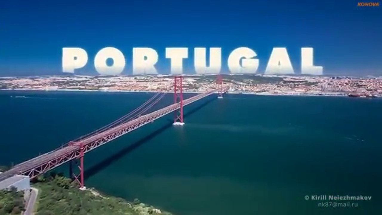Portugal Timelapse
