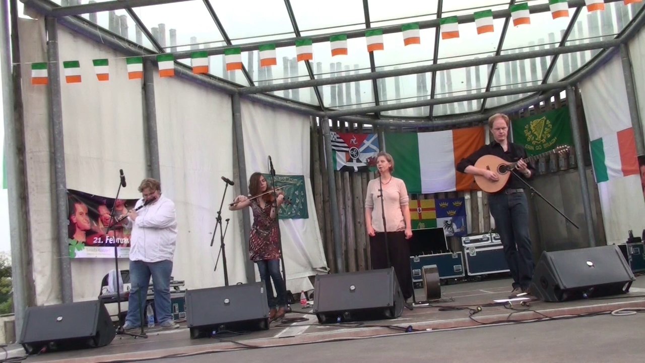 Irish-Days, Bucks of Oranmore (1/2) (30.08.2013)