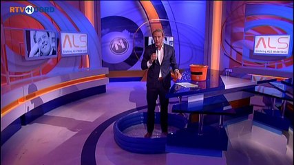 Marcel Nieuwenweg: Brrr, dat was echt koud - RTV Noord