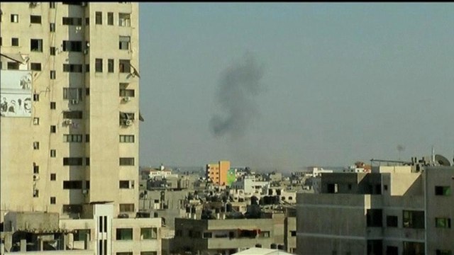 Les combats reprennent entre Israël et Gaza