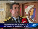 2 helicópteros de las FF.AA. serán modernizados para uso del presidente