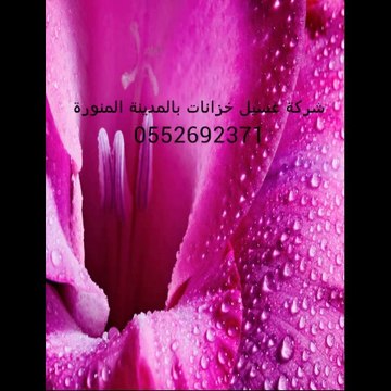 شركة غسيل خزانات بالمدينة المنورة 0552692371 المثالية