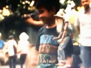 Putli Tamasha: How to Dance as an Old Man 🎶