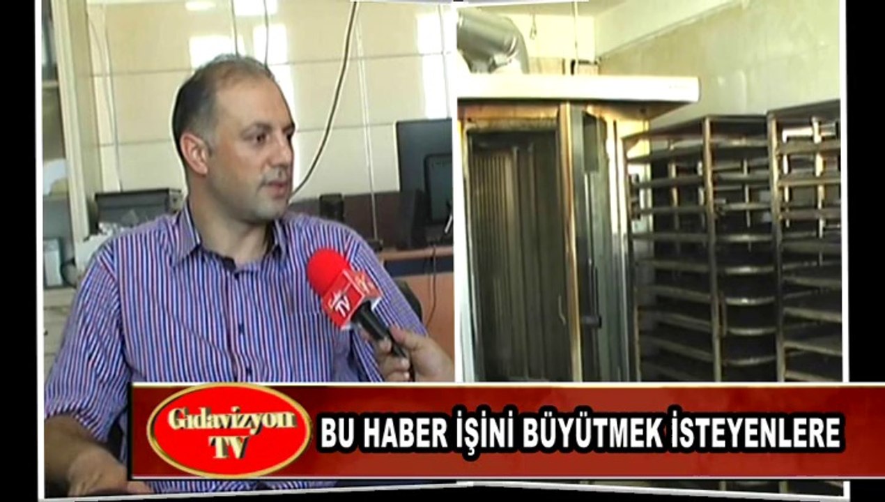 EKMEK ÜRETİCİSİNE HİBE DESTEĞİ