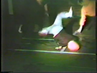 DJ Asiatic 1985 B-Boy Magentic Rockers!