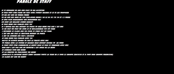 staff clash hard hayce lemsi