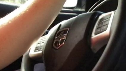 Dodge Charger Car Commercial