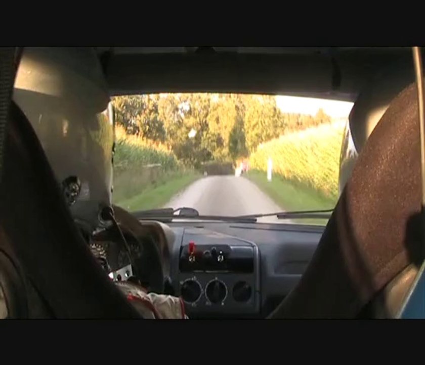 Rallye du Boulonnais 2014 ES 1 WIRWIGNES CANNY NICOLAS / VERMONT MANON / 205 RALLYE F2000/11 1124 CM3 PECO PECONEN