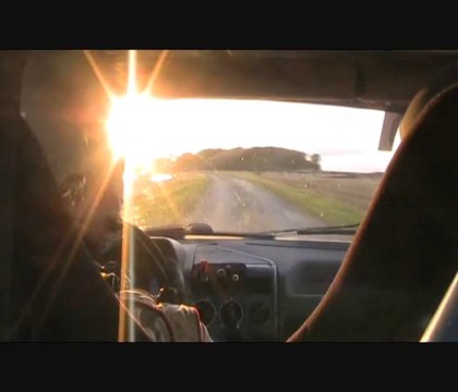 Rallye du Boulonnais 2014 ES 2 DOUDEAUVILLE CANNY NICOLAS / VERMONT MANON 205 RALLYE F2000/11 1124 CM3 PECO PECONEN