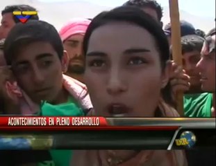 (Vídeo) Dossier con Walter Martínez 18.08.2014