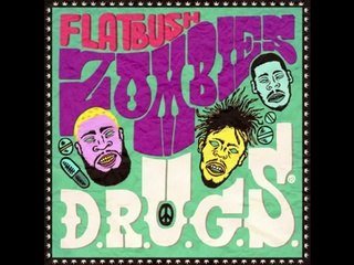 Flatbush Zombies - Breakfast AT ePiffanies feat. Erick Arc Elliott