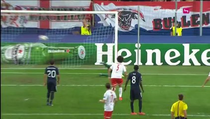 Salzburg - Malmö FF 2-1, Soriano (2-0), 19.08.