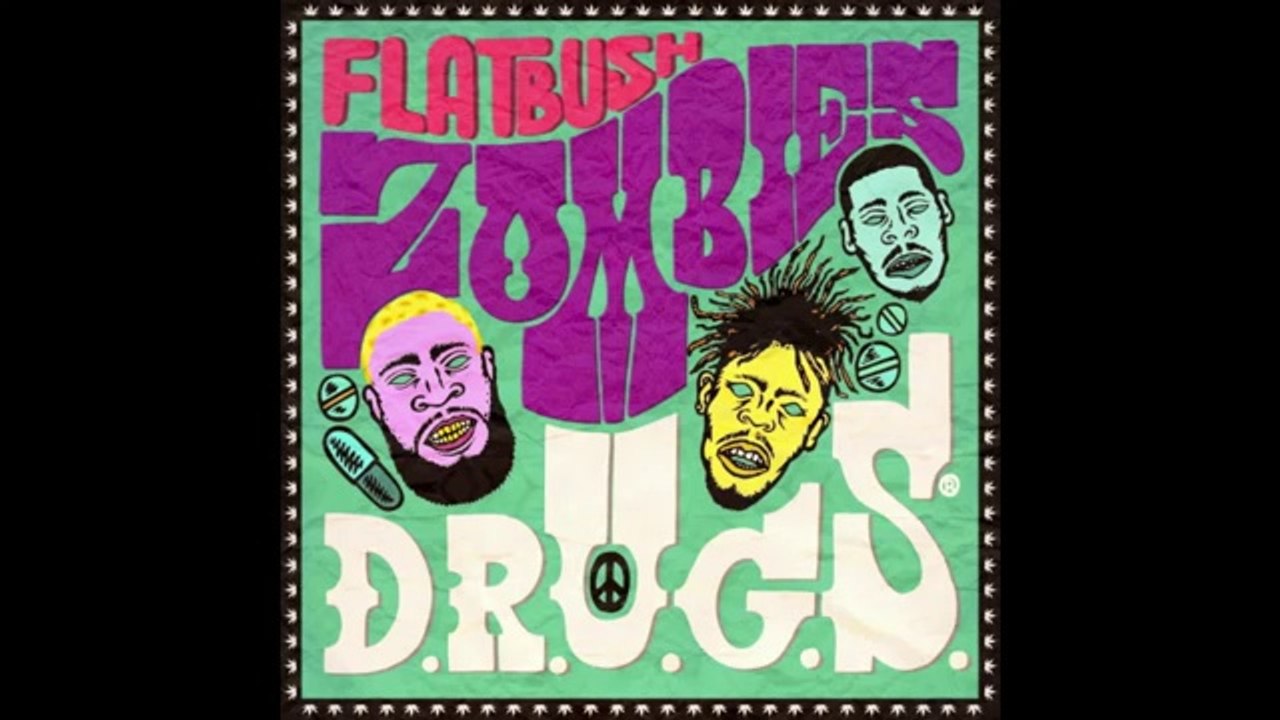 Flatbush Zombies - Al Bundy