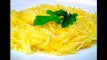 How to cook and serve spaghetti squash