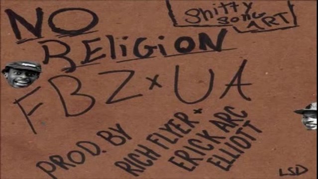 Flatbush Zombies - No Religion feat. The Underachievers