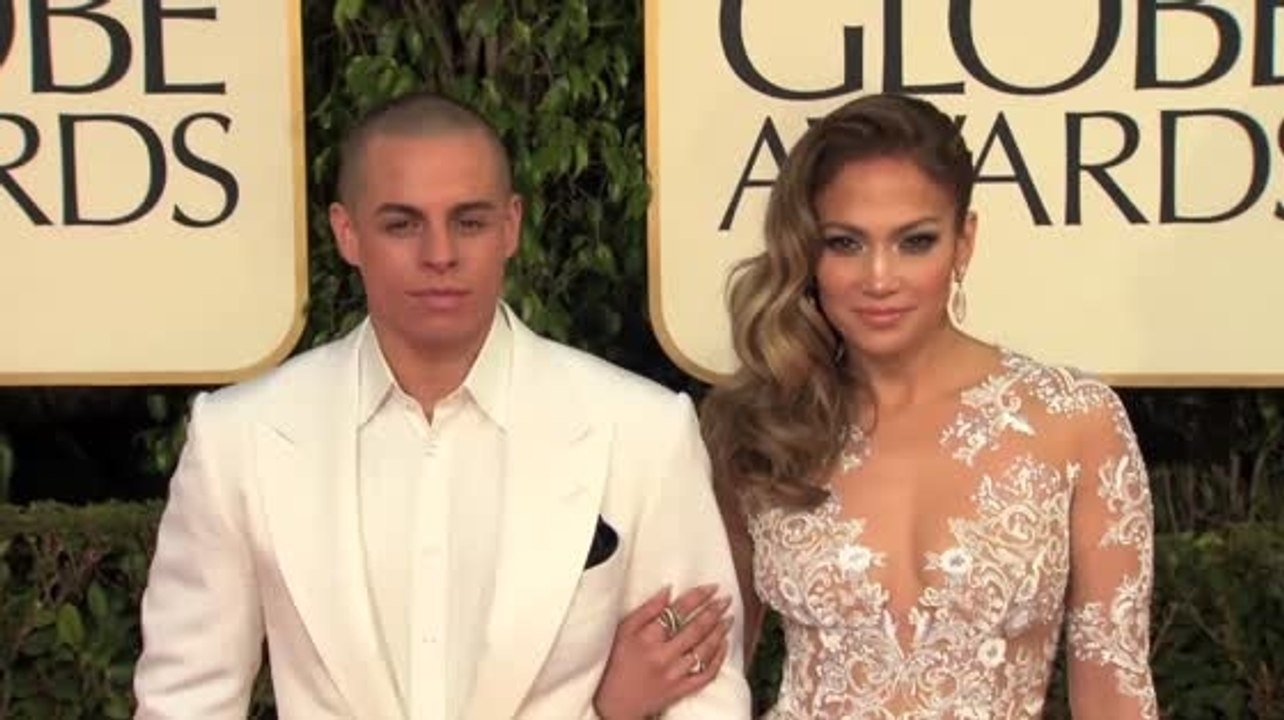 Jennifer Lopez & Casper Smart Spotted Together Months After Breakup