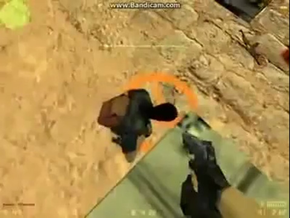 Cs 1.6 De_Dust2 Ninja