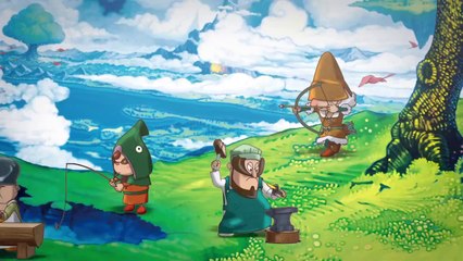 Fantasy Life - Overview