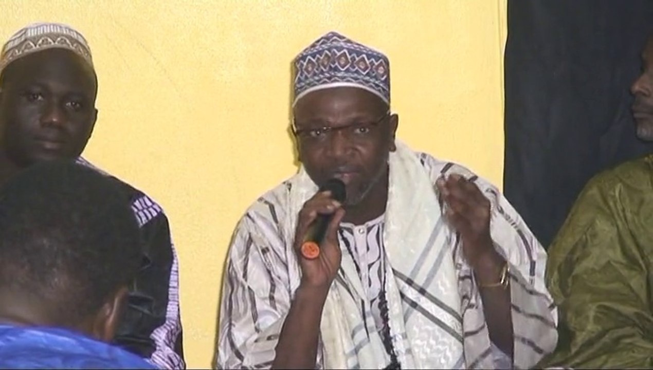 ISLAM DIAKHA GAMOU LAVAL 2014