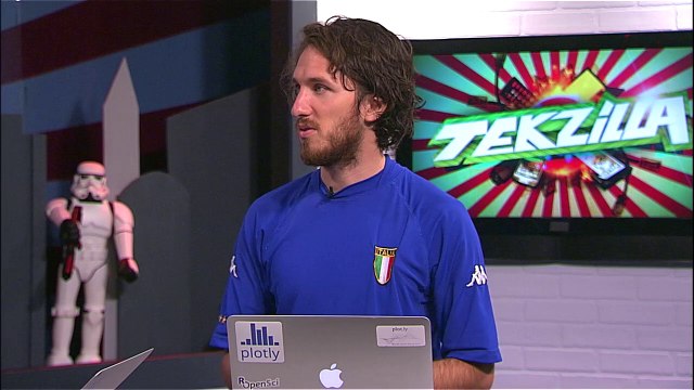 Here Comes Windows 9! Amazon Fire Phone Review. Plot.ly Makes Data Visualization Easy For Everyone. Denon HEOS vs. SONOS. Icon Hack For Bookmark Tabs! - Tekzilla