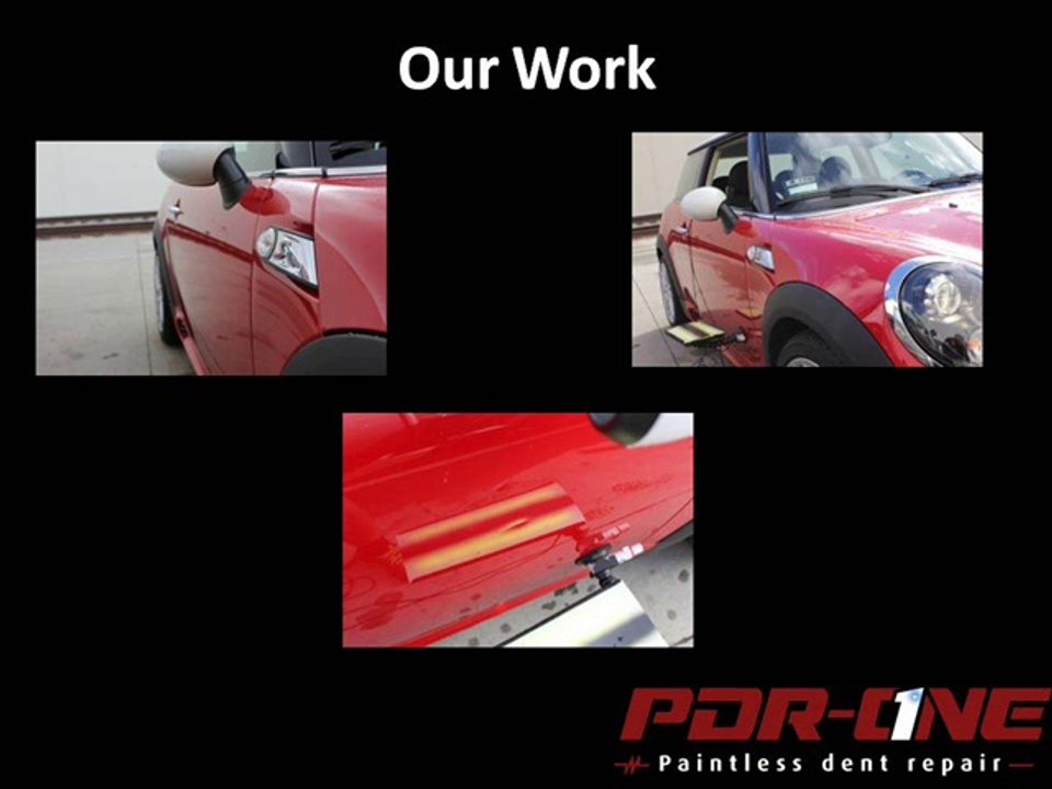 Paintless Dent Removal Riverside and San Bernardino