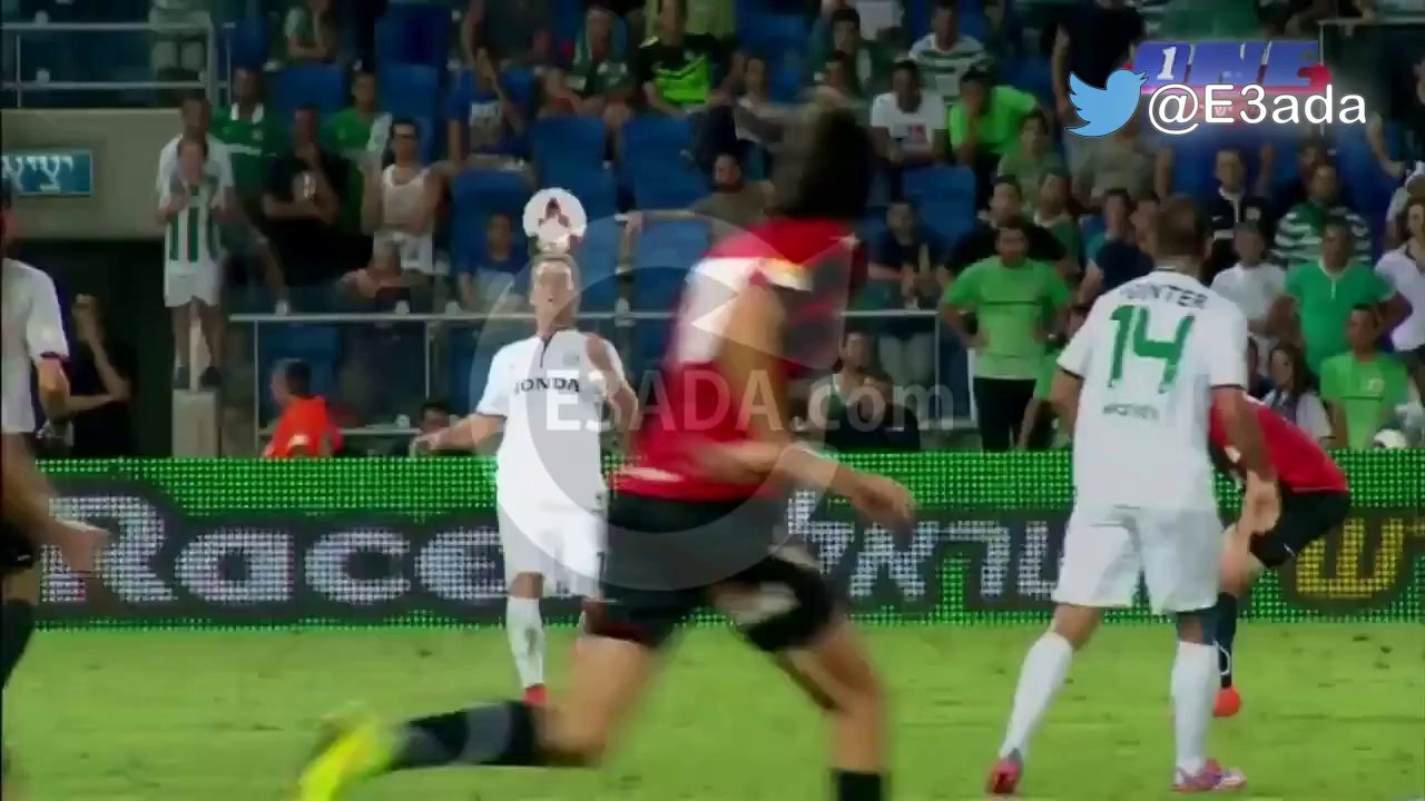 Maccabi Haifa 2-0 Hapoel Haifa (Toto Cup) بتاريخ 19/08/2014 - 18:30