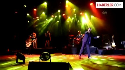 Teoman, Bodrum'da konser verdi -