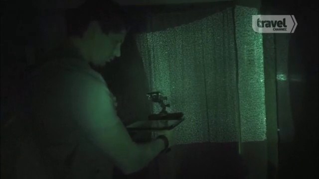 Ghost Adventures Season 10: Zak Bagans Spots Child-Size Figure with Special Camera​