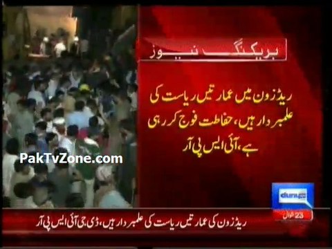 All issues be resolved through dialogues DG ISPR