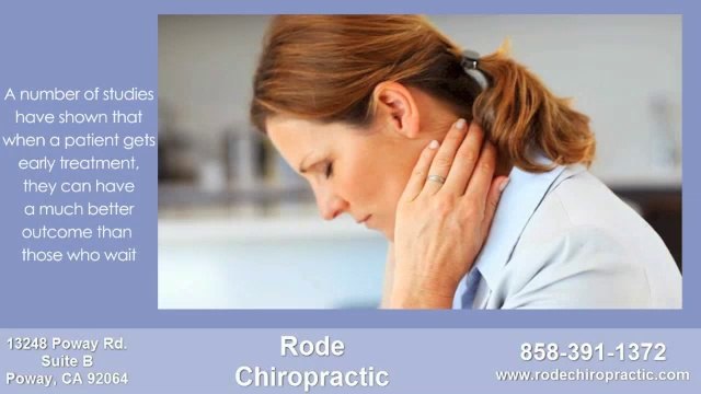 Car Accident Chiropractor San Diego 92127 Rode Chiropractic