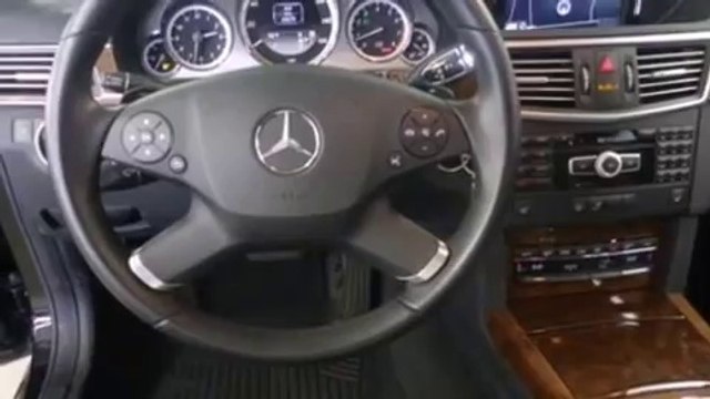 2012 Mercedes-Benz E-Class E350 4MATIC - Boston Used Cars