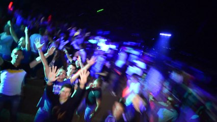 DJ Bubbler & Seed @ OpenAir "Голубая вода" 16/08/2014