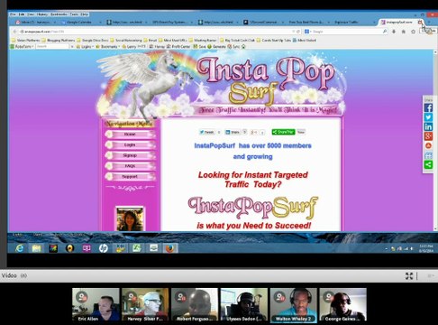 Training Video How To Work Traffic Exchanges Surfing Sites Lead Generation