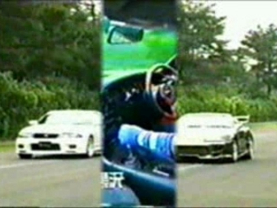 Toyota Supra VS Nissan Skyline