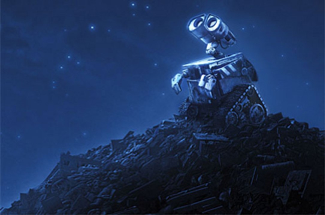 Bande-annonce : Wall-E- teaser