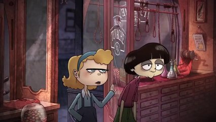 Le magasin des Suicides Bande Annonce