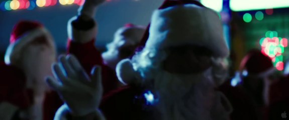 Silent Night Trailer (2012)