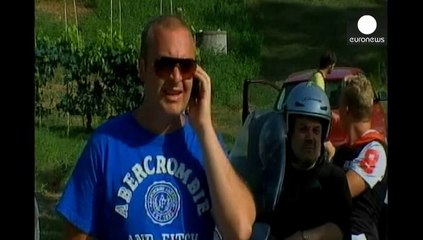 Scontro tra due Tornado nelle Marche, quattro militari dispersi