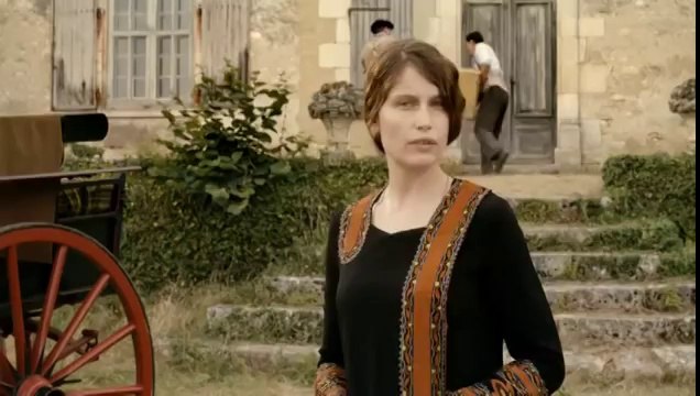 Derrière les Murs (Laetitia Casta) - Bande annonce officielle
